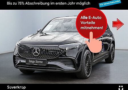 Mercedes-Benz EQB 300 4M , AMG Night Distr Kamera Totw Sound
