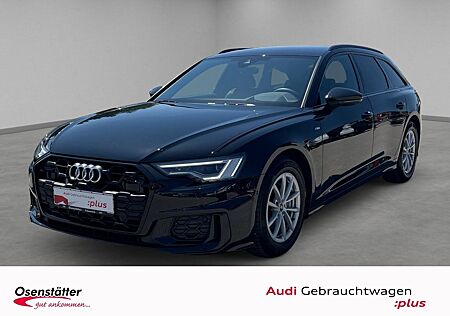 Audi A6 Avant 40 TDI S line Matrix Kamera Memory HuD