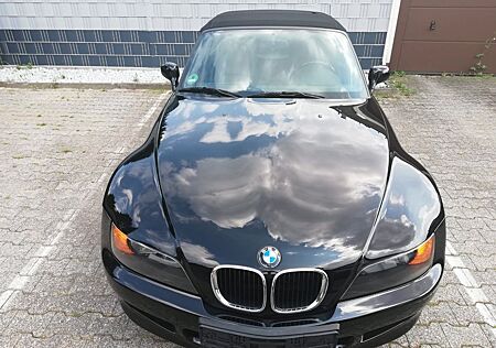 BMW Z3 Roadster 1.9 - 1.Hd Orig.! - VHB