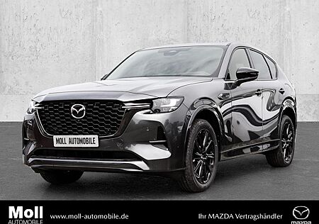 Mazda CX-60 2025 3.3L e-SKYACTIV-D 254ps 8AT AWD Homur