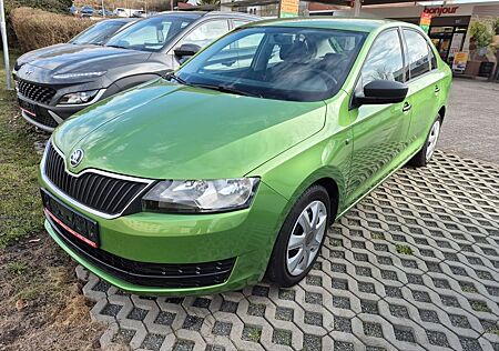 Skoda Rapid Active Klima Tüv Ins neu PDC