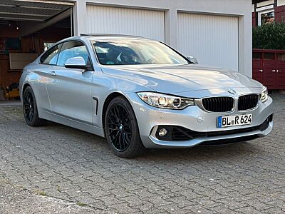 BMW 435i Coupé -