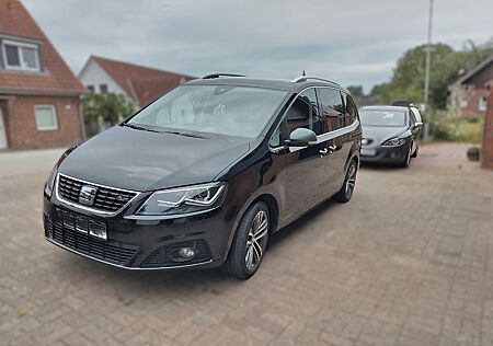 Seat Alhambra 2.0 TDI 130kW XCELLENCE DSG AHK FR Line