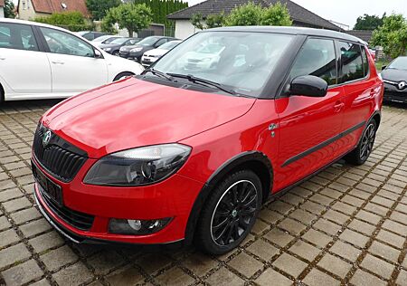 Skoda Fabia Monte Carlo ALU Klima Allwetterreifen