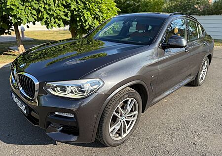 BMW X4 xDrive20i AT M Sport X M Sport X
