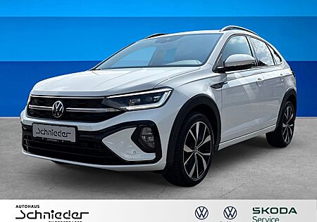 VW Taigo Volkswagen 1.5 TSI R-Line Clima Rear View Navi LED