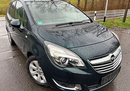 Opel Meriva B 1,4 Innovation Klima tüv