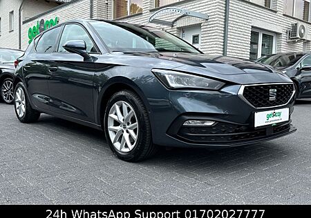 Seat Leon Style DSG Navi LED PDC Sitzheizung