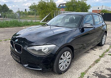 BMW 116d Sport Line