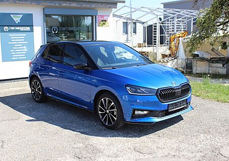 Skoda Fabia Monte Carlo+ACC+FLA+5J. Garantie