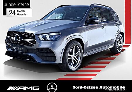 Mercedes-Benz GLE 400 d 4M AMG STANDHZG HUD NIGHT DISTRO AHK