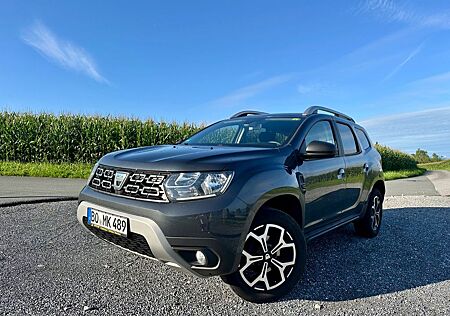 Dacia Duster 2 TCe125 Prestige SHZ/RFK/CarPlay/Android