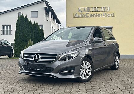 Mercedes-Benz B 200 B 200CDI 7G DCT 1.H/LED/Ambiente/Ahk/R-Kamera
