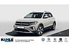 VW T-Cross Volkswagen 1.0 TSI DSG Style Navi LED ACC SHZ Klima