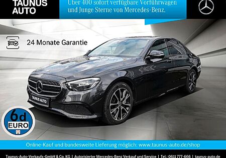 Mercedes-Benz E 400 d 4M AVANTGARDE PANO MASSAGE HUD UPE:99.20