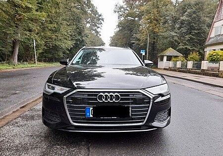 Audi A6 Avant 40 TDI S tronic 12 Reifen