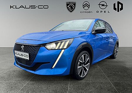 Peugeot e-208 GT 136