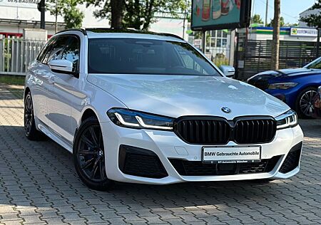 BMW 540d xDrive M-Sportpaket B&W Soft-Close 360° AHK