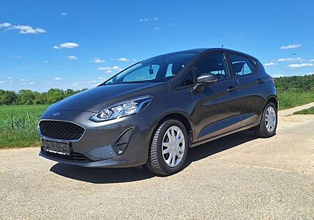 Ford Fiesta 1,0 EcoBoost 92kW / 125PS Cool & Connect