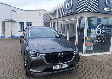 Mazda CX-60 2.5L e-SKYACTIV PHEV 327ps Exclusiv-Line,
