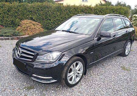 Mercedes-Benz C 220 CDI AVANTGARDE Autom. 2 Hand Unfallfrei