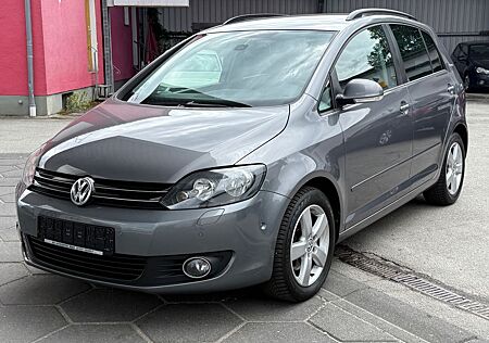 VW Golf Volkswagen Plus VI 1.6TDI*NAVI*TEMPOMAT*SITZHEITZUNG*