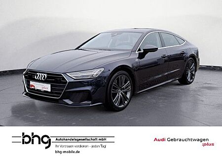 Audi A7 Sportback 50 TFSI e quattro
