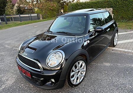 MINI COOPER_SD Mini Cooper SD/1.Hand/Leder/Glasdach