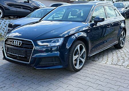 Audi A3 Sportback quattro design