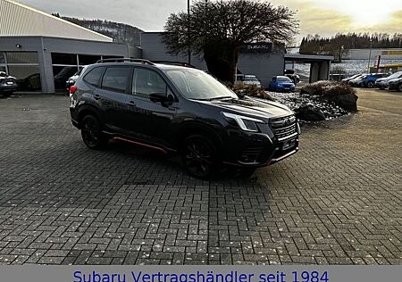 Subaru Forester Edition Exclusive Cross