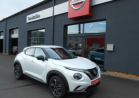 Nissan Juke 1.0 DIG-T N-CON. DCT-Automatik*Winterpaket*