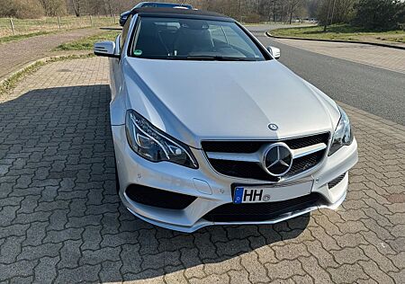 Mercedes-Benz E 250 Cabrio Sport Autom. Vollausstattung