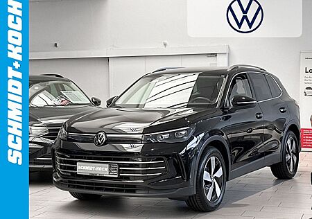 VW Tiguan Volkswagen 2.0 TDI Elegance LEDER + LED PLUS + AHK +