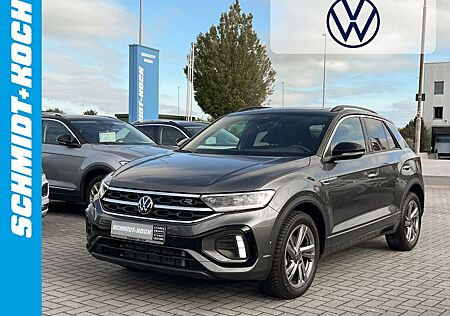 VW T-Roc Volkswagen 1.5 TSI R-Line DSG Pan-Dach, AHK ACC, RFK