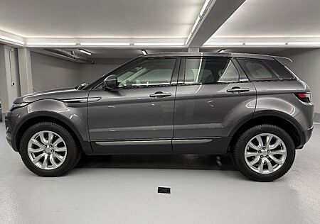 Land Rover Range Rover Evoque 1.Hd/Leder/Meridian/Kamera