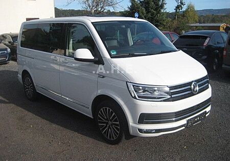 VW T6 Multivan Volkswagen T6 MultivanTDI Highline*Gen Six*Vollausstattung*