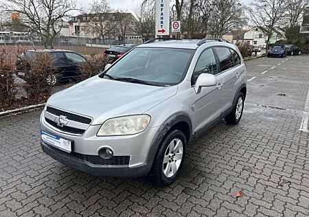 Chevrolet Captiva 2.4 LS 2WD ~AHK~Tüv NEU ~ Inspektion NEU