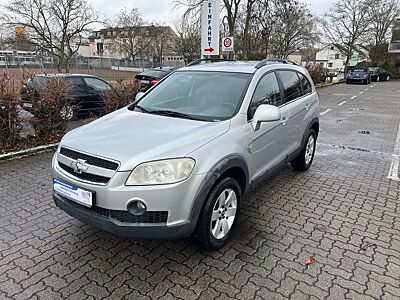 Chevrolet Captiva 2.4 LS 2WD ~AHK~Tüv NEU ~ Inspektion NEU