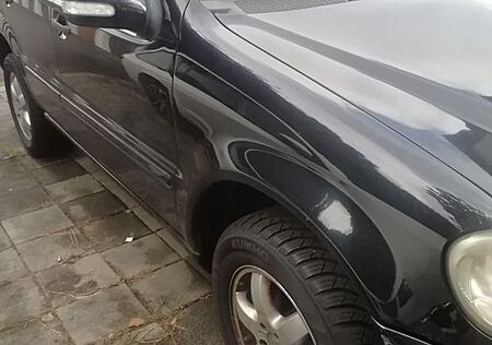 Mercedes-Benz ML 270 CDI Inspiration Inspiration
