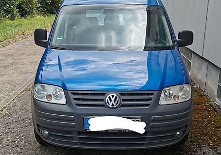 VW Caddy Volkswagen Life 1.6 7-Sitzer -