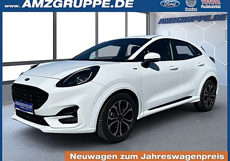 Ford Puma 1.0 EB mHEV ST-Line LED+Navi+PDC+Winterpak
