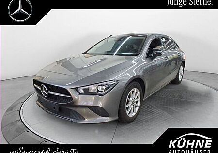 Mercedes-Benz CLA 200 Shooting Brake CLA 200 d SB Progressive Pano AHK LED Kamera