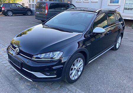 VW Golf Volkswagen 2.0 TDI 4MOTION BMT Alltrack Alltrack