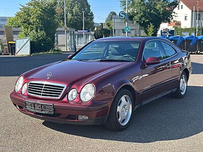 Mercedes-Benz CLK 230 KOMPRESSOR ELEGANCE *AUTOMATIK*TÜV NEU*