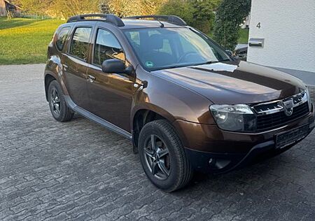 Dacia Duster I Laureate 4x4 Euro 5