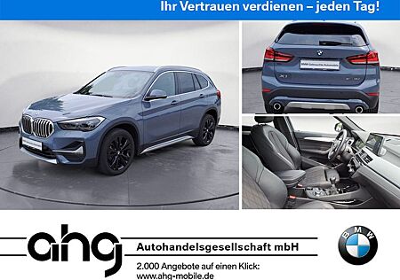 BMW X1 sDrive18d xLine *Navi*Sportsitze*Memory*Kamer