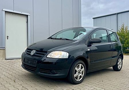 VW Fox Volkswagen 2006 gepflegt, viele Teile neu