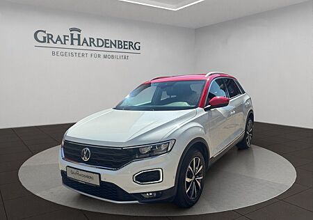 VW T-Roc Volkswagen Style 1.5 TSI Navi AHK LED BEATS