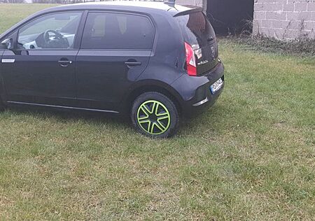 Seat Mii electric Plus CCS Ladedose