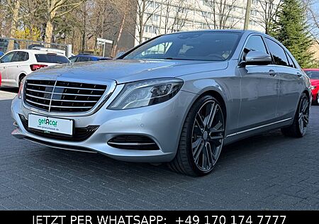 Mercedes-Benz S 350 *VOLL*KAMERA*AMBIENTE*BURMESTER*TV*PANORAMA